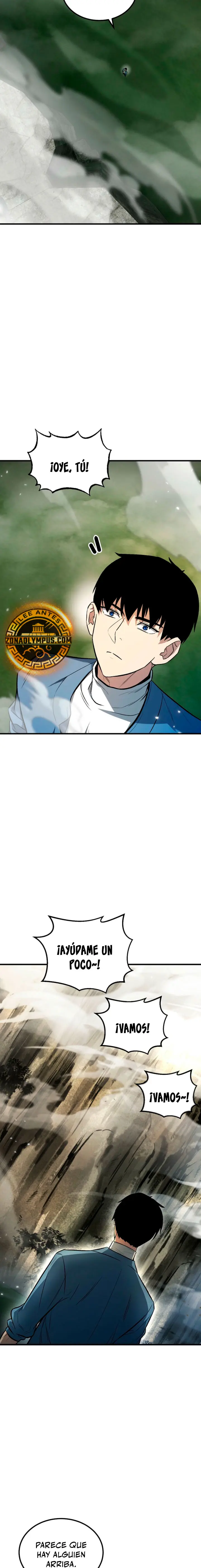 Heroe, regresa > Capitulo 141 > Page 261