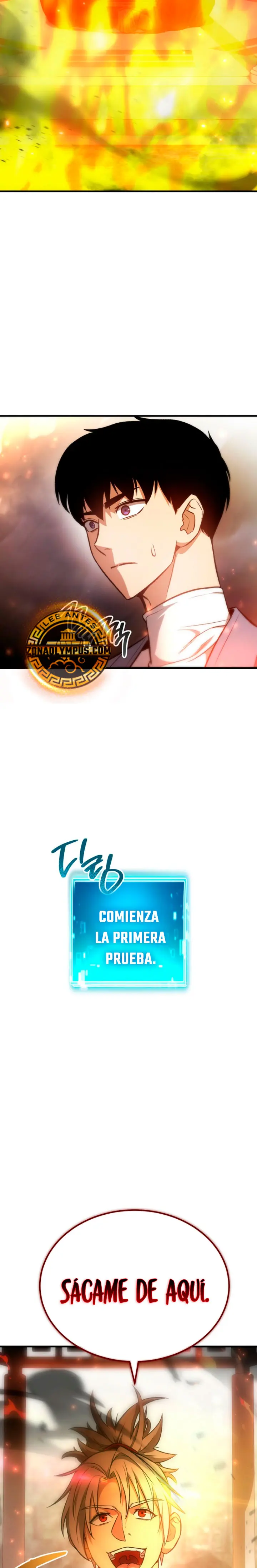 Heroe, regresa > Capitulo 141 > Page 301