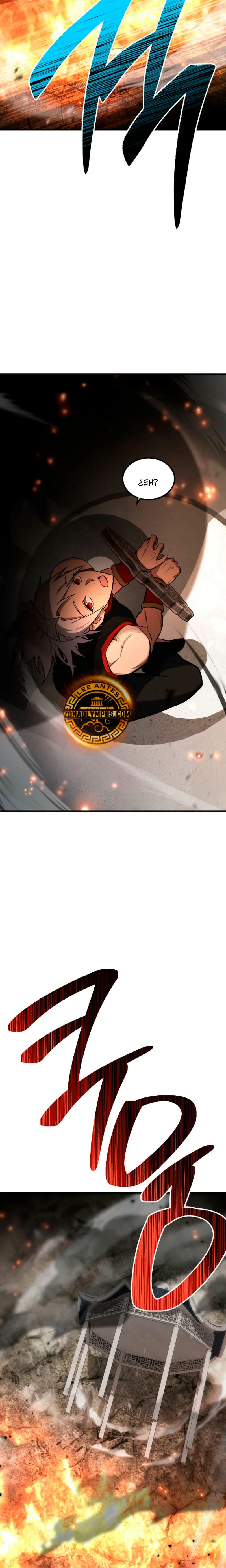 Heroe, regresa > Capitulo 142 > Page 31