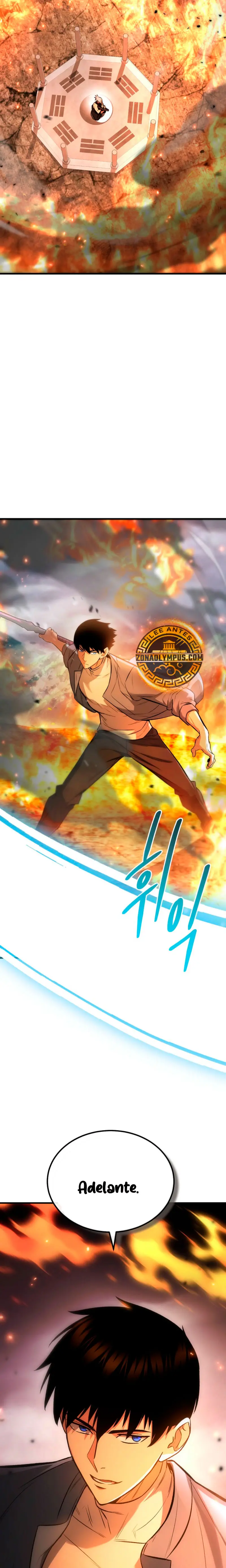 Heroe, regresa > Capitulo 142 > Page 41