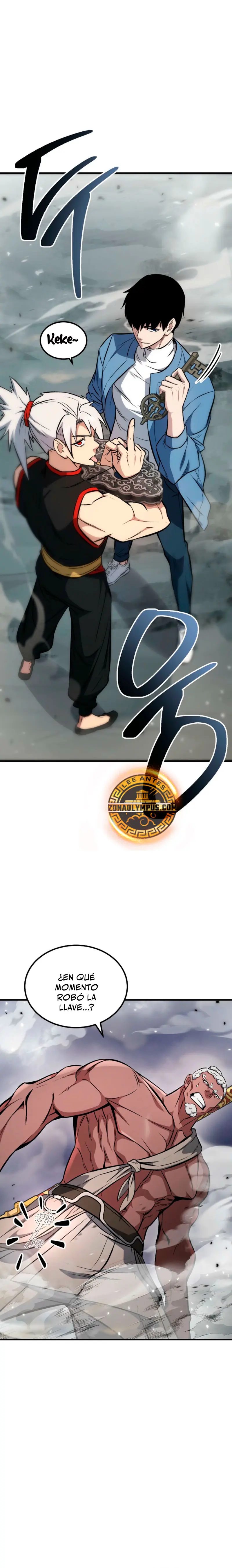 Heroe, regresa > Capitulo 142 > Page 161