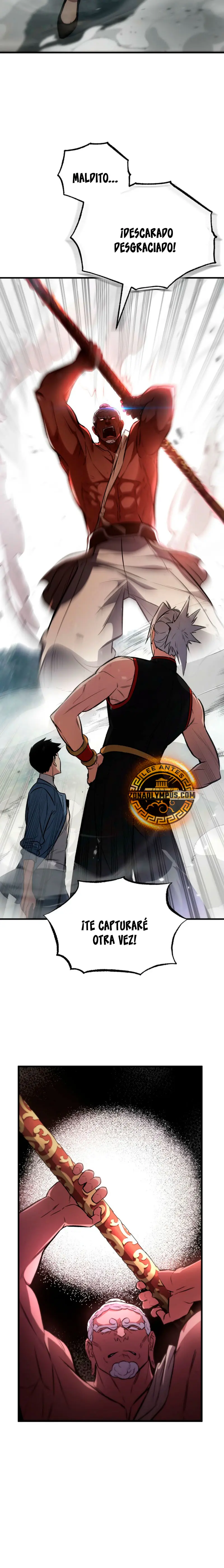 Heroe, regresa > Capitulo 142 > Page 181