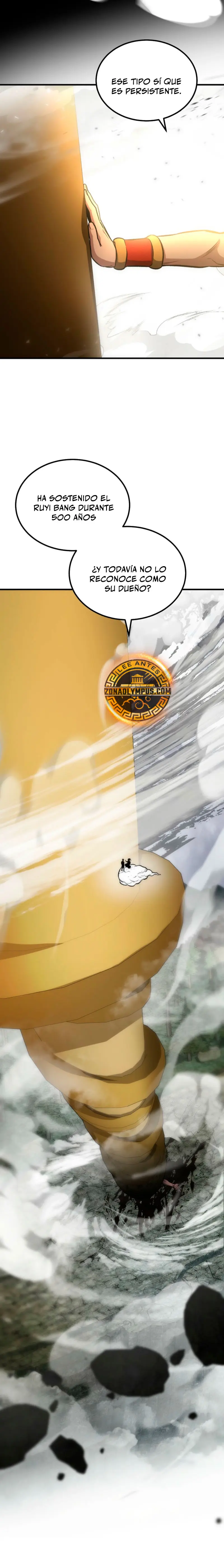 Heroe, regresa > Capitulo 142 > Page 221