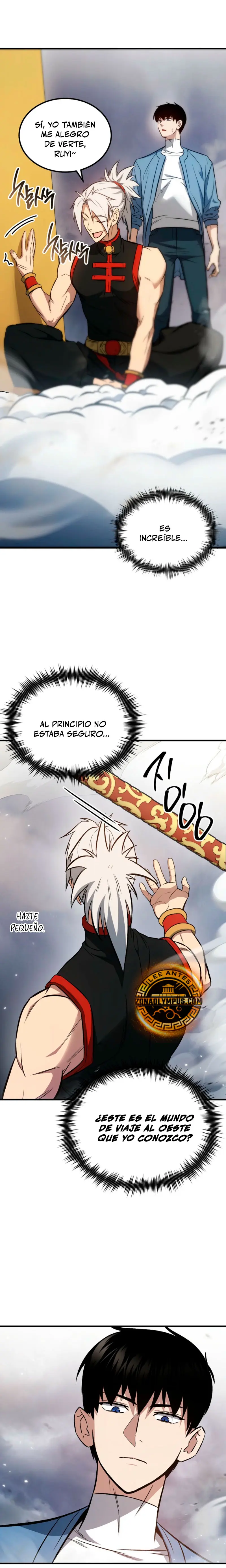 Heroe, regresa > Capitulo 142 > Page 231