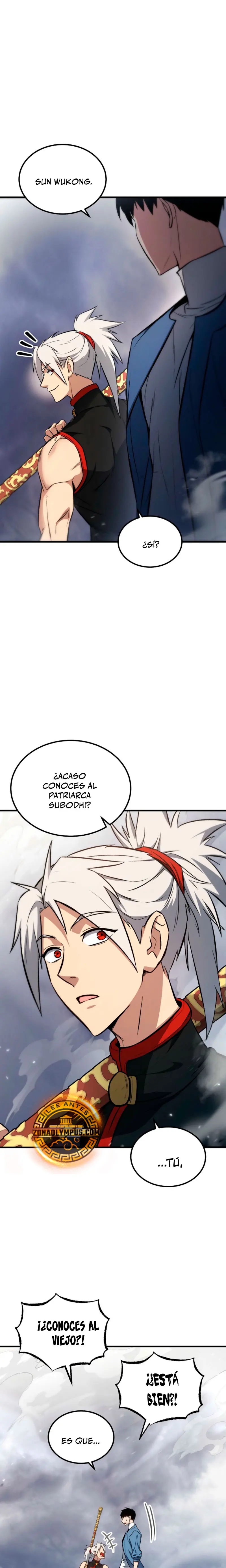 Heroe, regresa > Capitulo 142 > Page 241