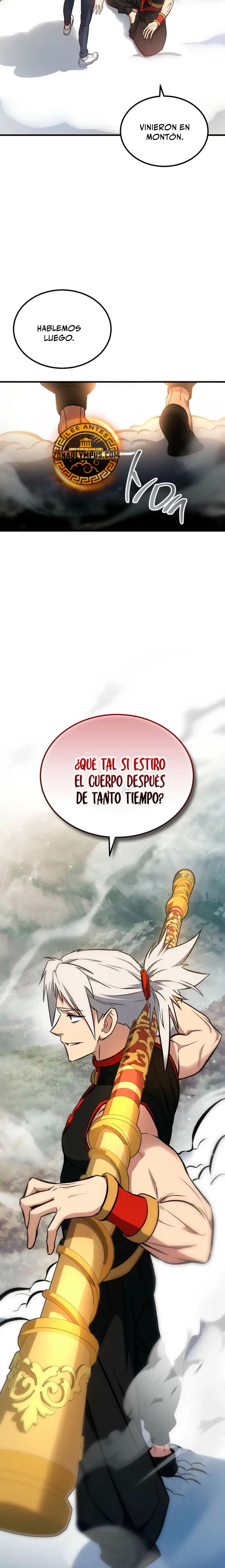 Heroe, regresa > Capitulo 142 > Page 261