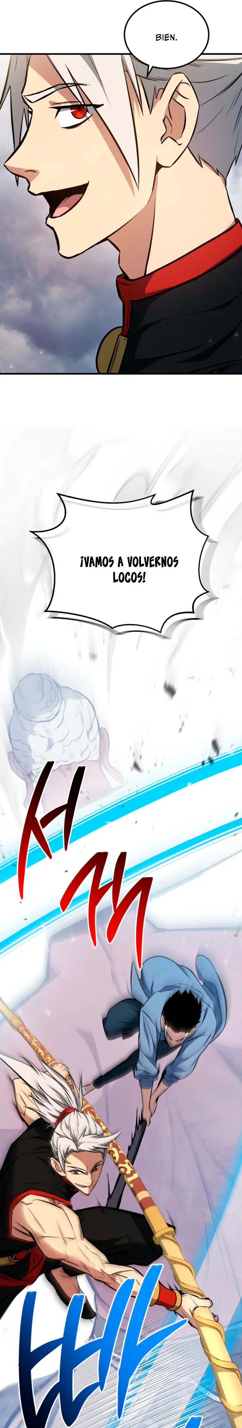 Heroe, regresa > Capitulo 142 > Page 281