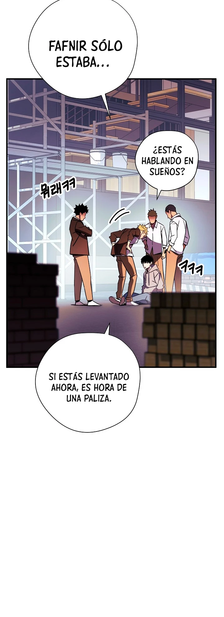 Heroe, regresa > Capitulo 1 > Page 681