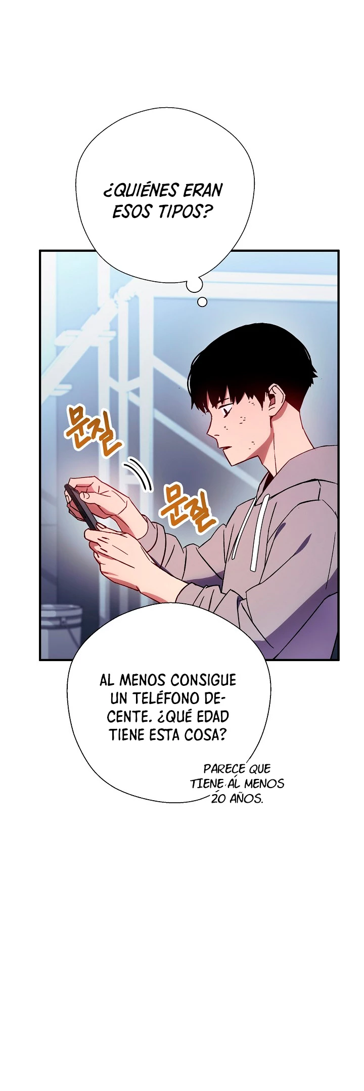 Heroe, regresa > Capitulo 1 > Page 821