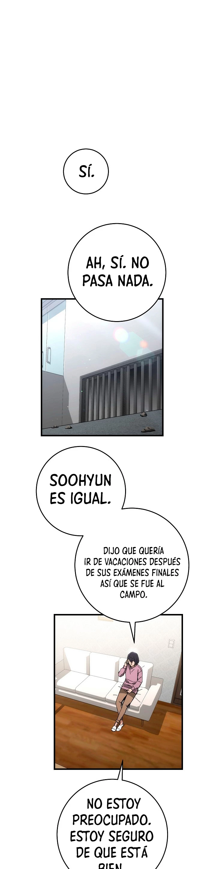 Heroe, regresa > Capitulo 11 > Page 21