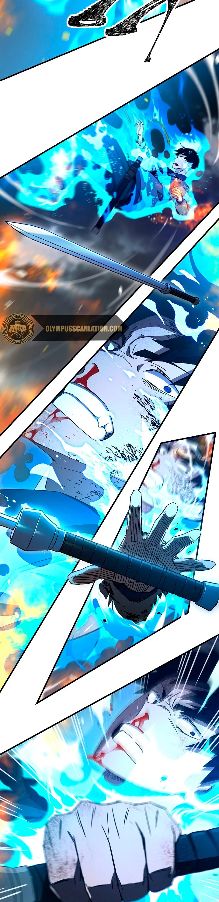 Heroe, regresa > Capitulo 11 > Page 81