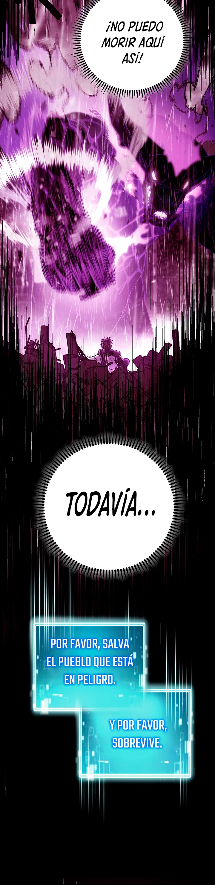Heroe, regresa > Capitulo 11 > Page 111