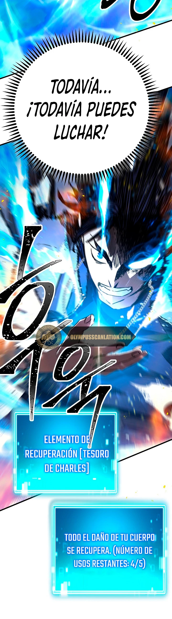 Heroe, regresa > Capitulo 11 > Page 141