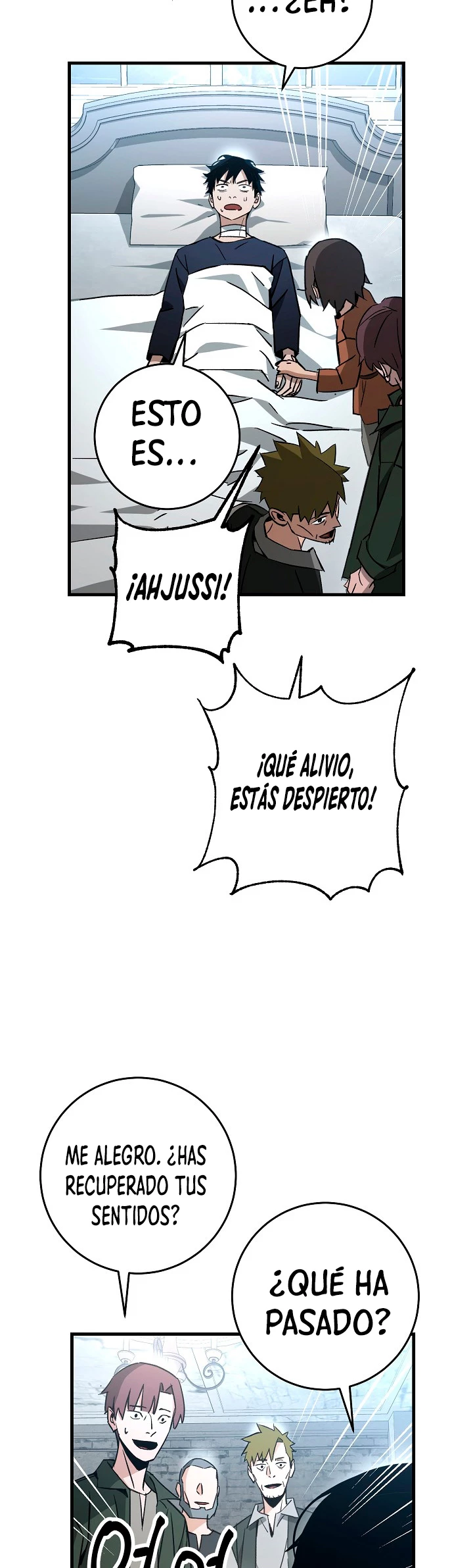 Heroe, regresa > Capitulo 11 > Page 251