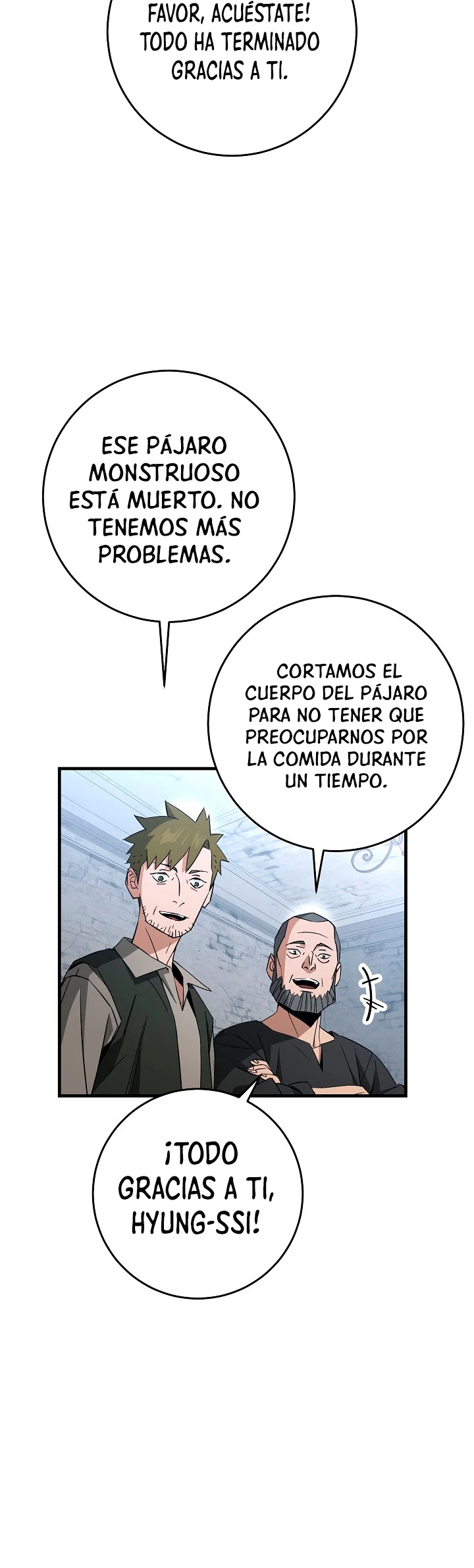 Heroe, regresa > Capitulo 11 > Page 271