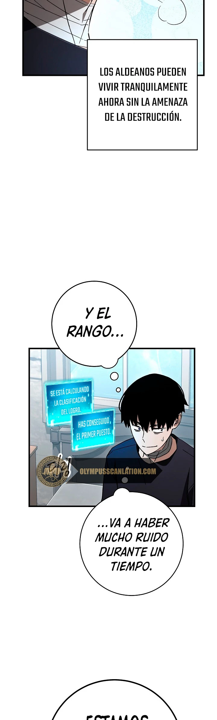 Heroe, regresa > Capitulo 11 > Page 321