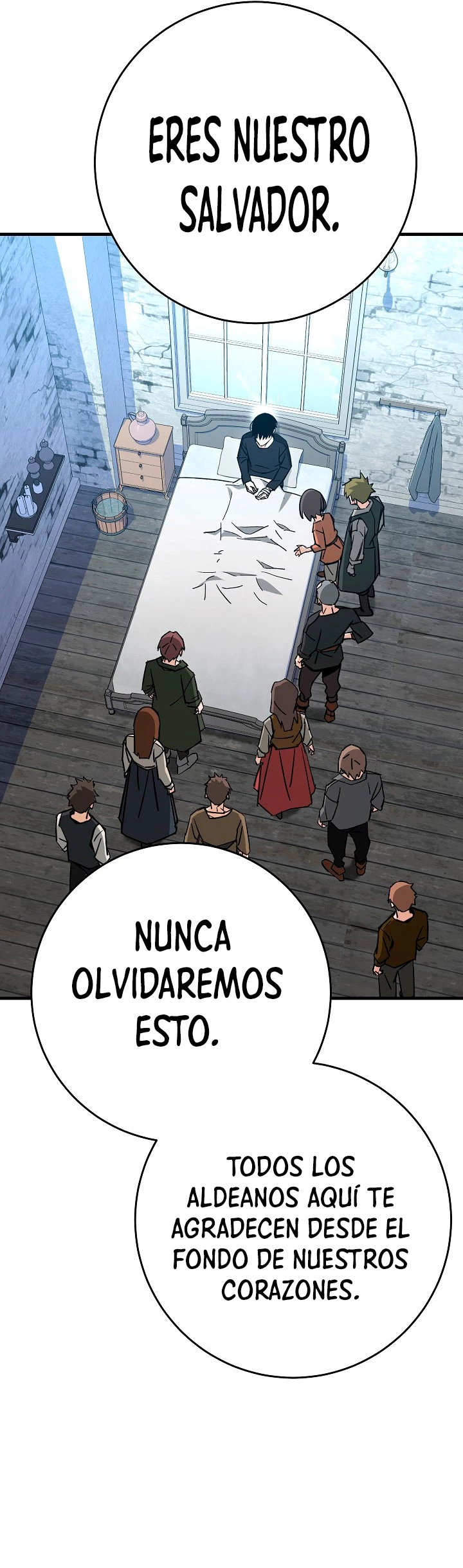 Heroe, regresa > Capitulo 11 > Page 341