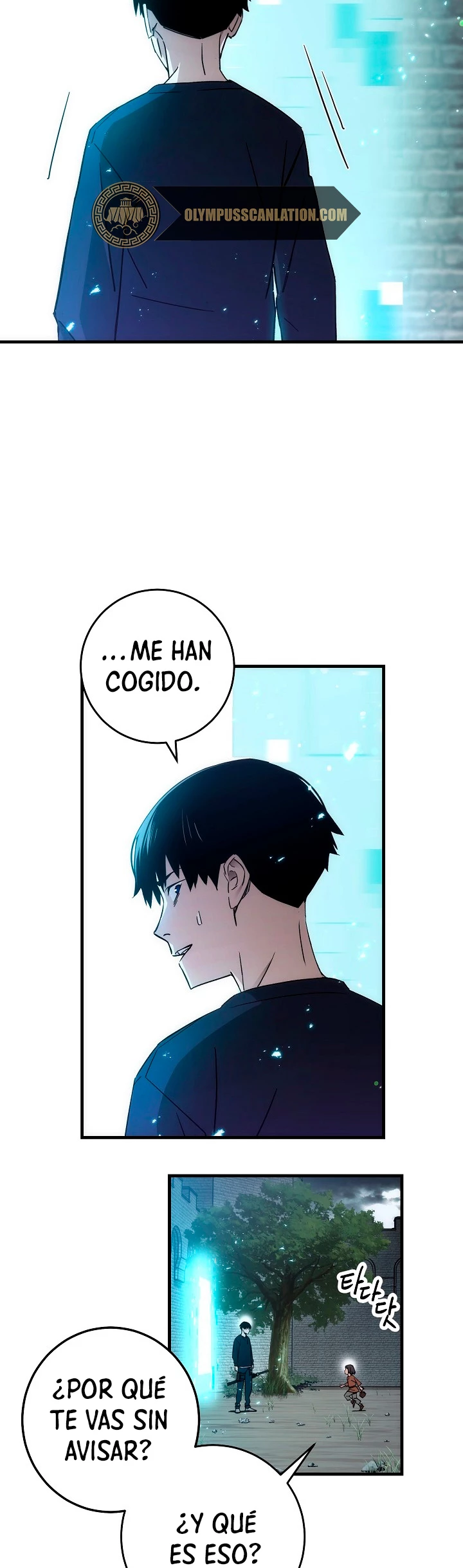 Heroe, regresa > Capitulo 11 > Page 391