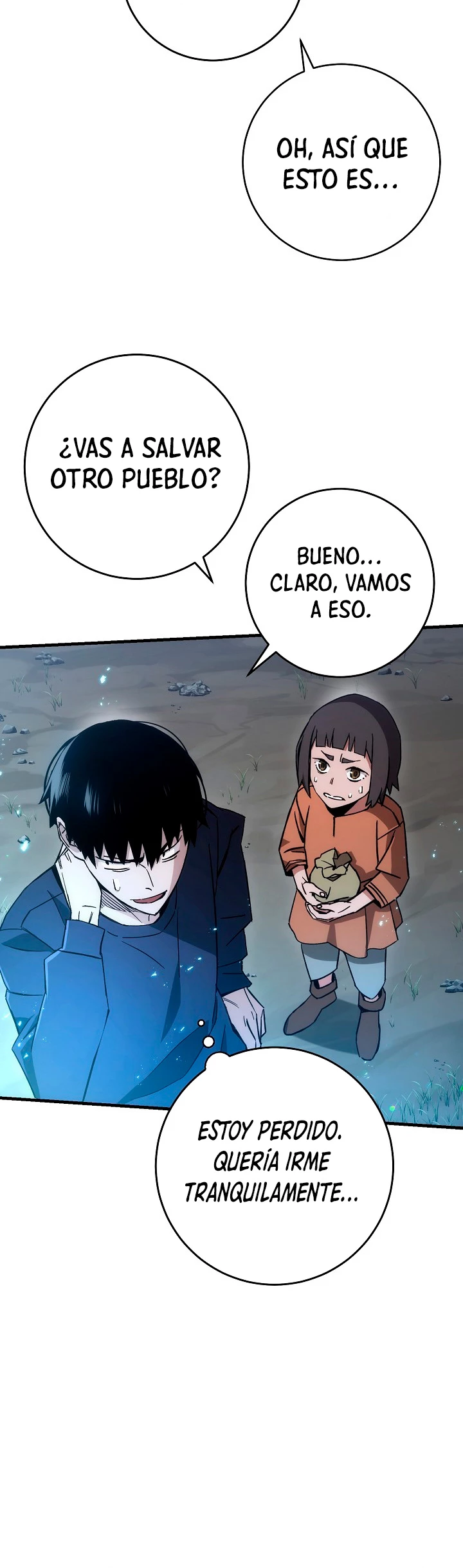 Heroe, regresa > Capitulo 11 > Page 401