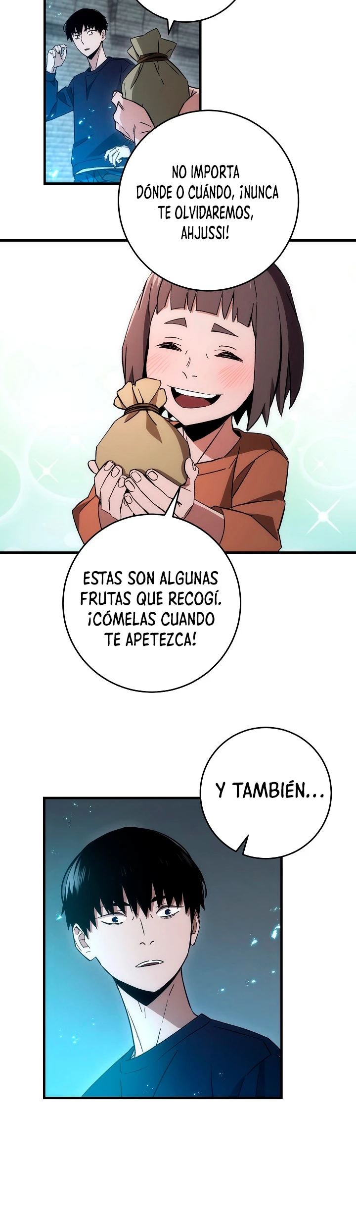 Heroe, regresa > Capitulo 11 > Page 421
