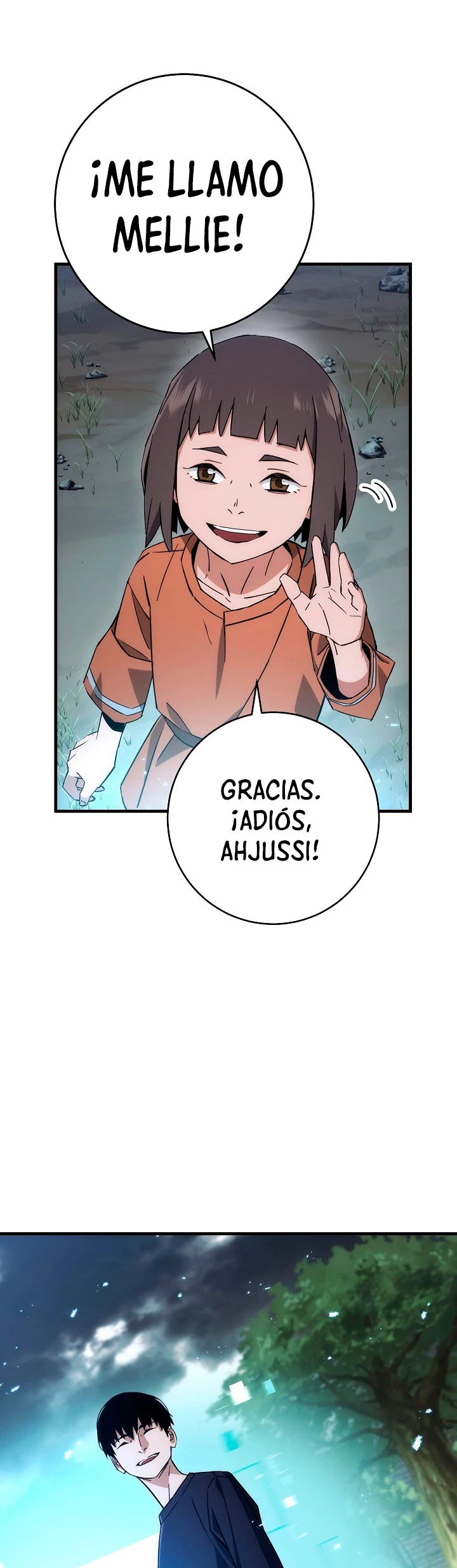 Heroe, regresa > Capitulo 11 > Page 431
