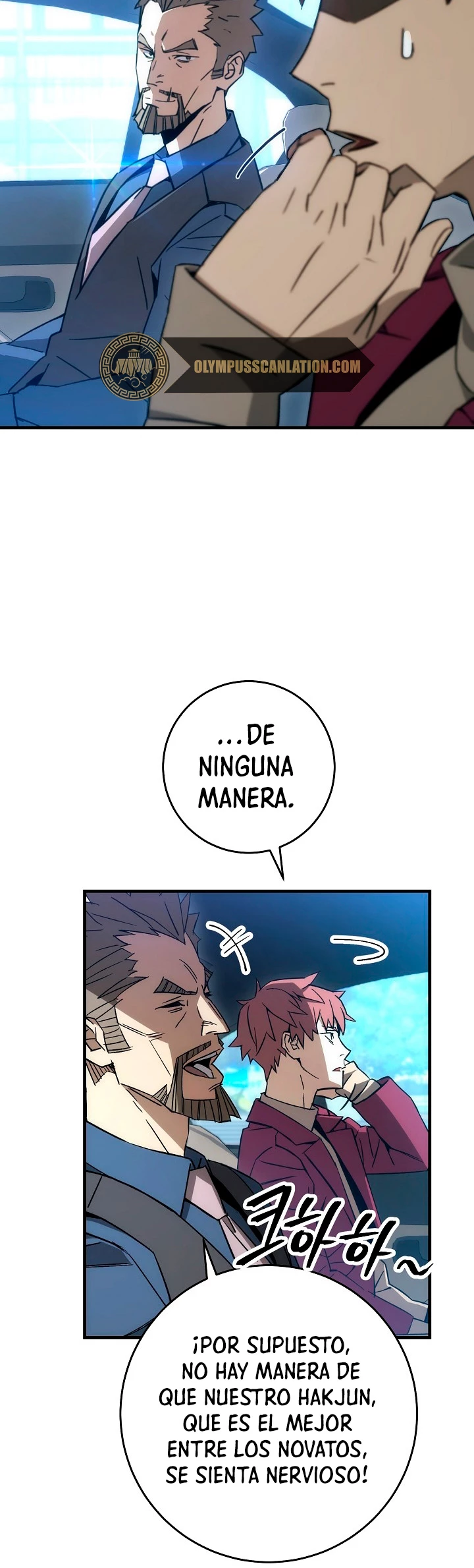Heroe, regresa > Capitulo 11 > Page 481