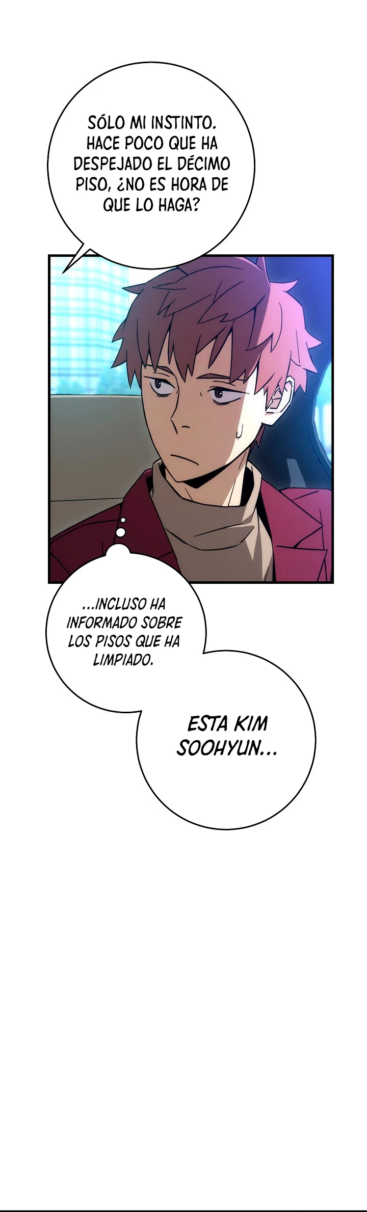 Heroe, regresa > Capitulo 11 > Page 521