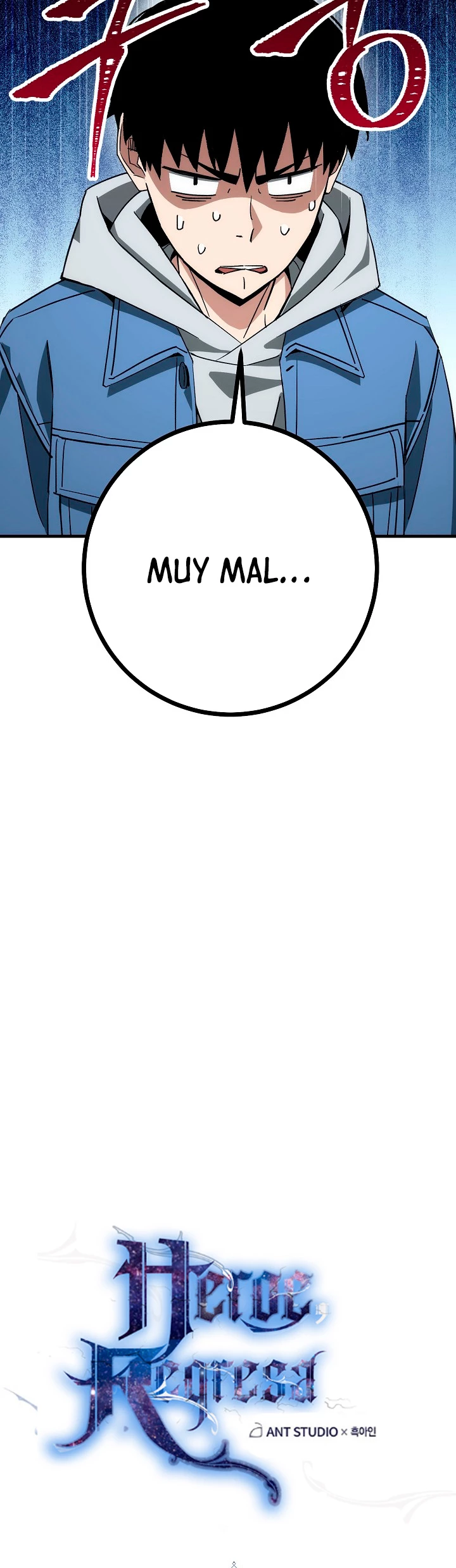 Heroe, regresa > Capitulo 13 > Page 41
