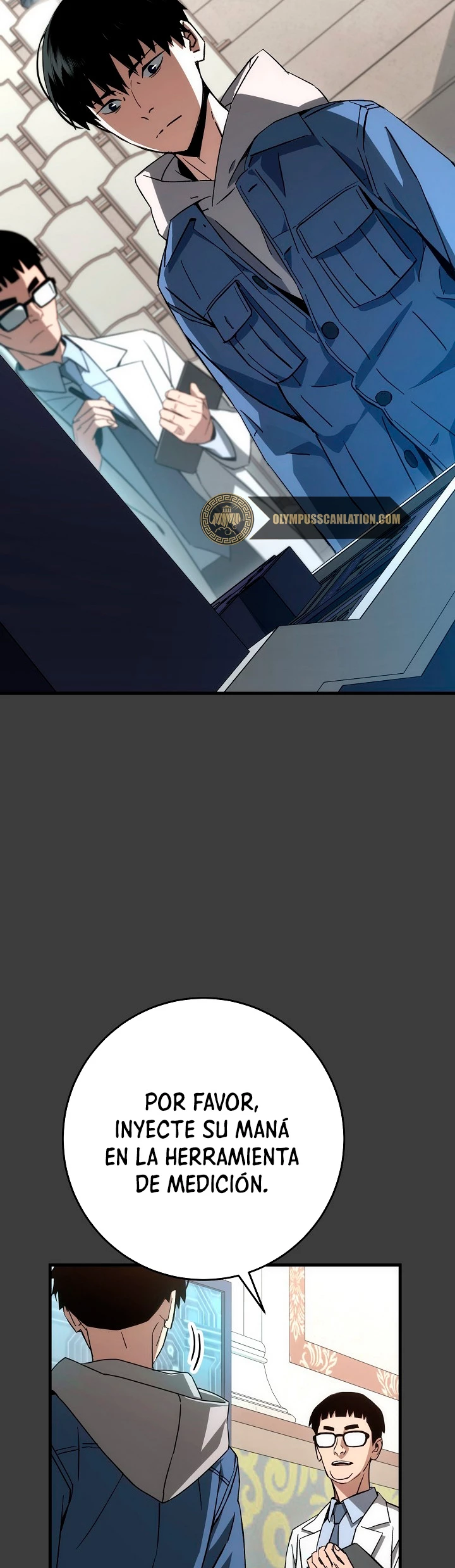 Heroe, regresa > Capitulo 13 > Page 61