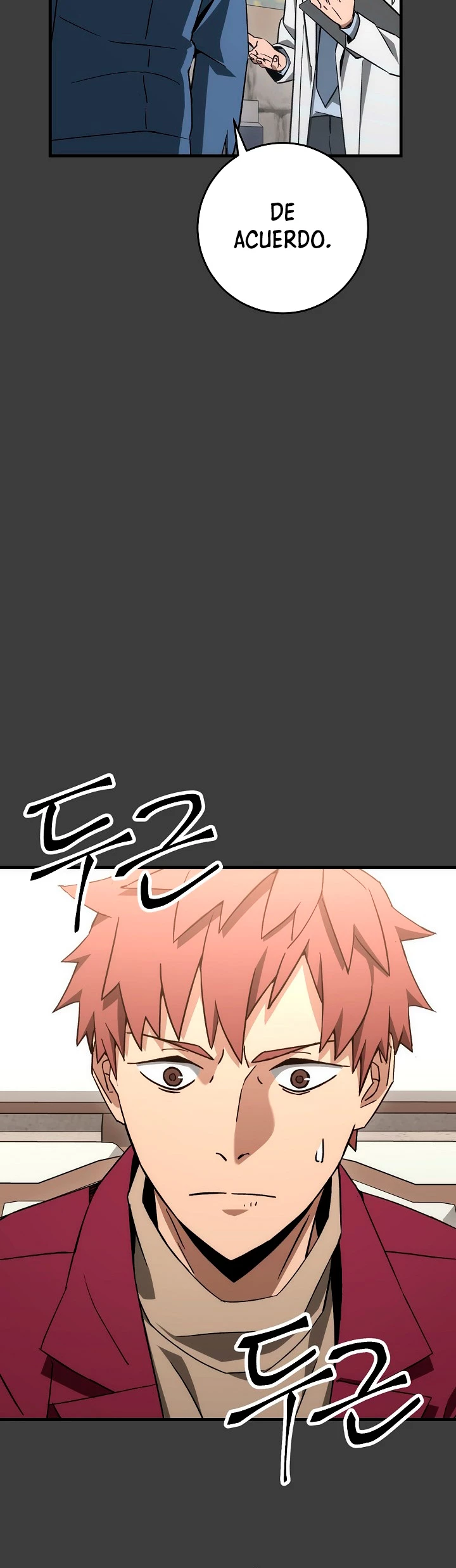 Heroe, regresa > Capitulo 13 > Page 71