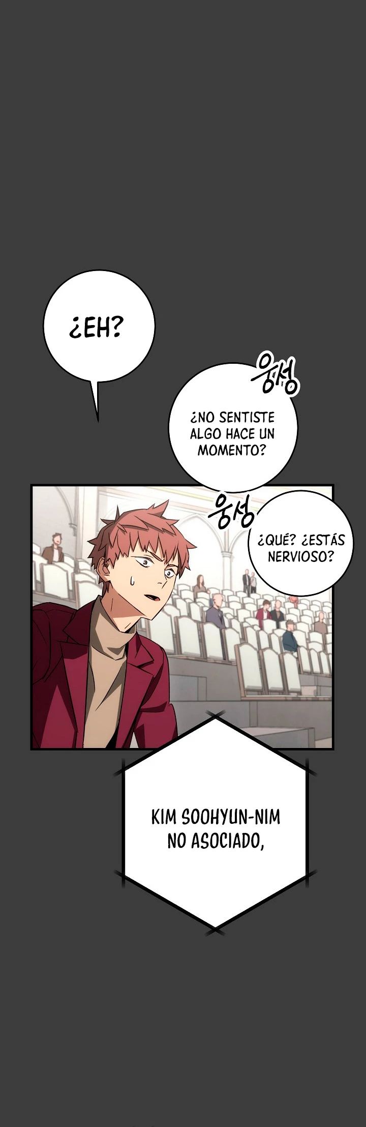 Heroe, regresa > Capitulo 13 > Page 131