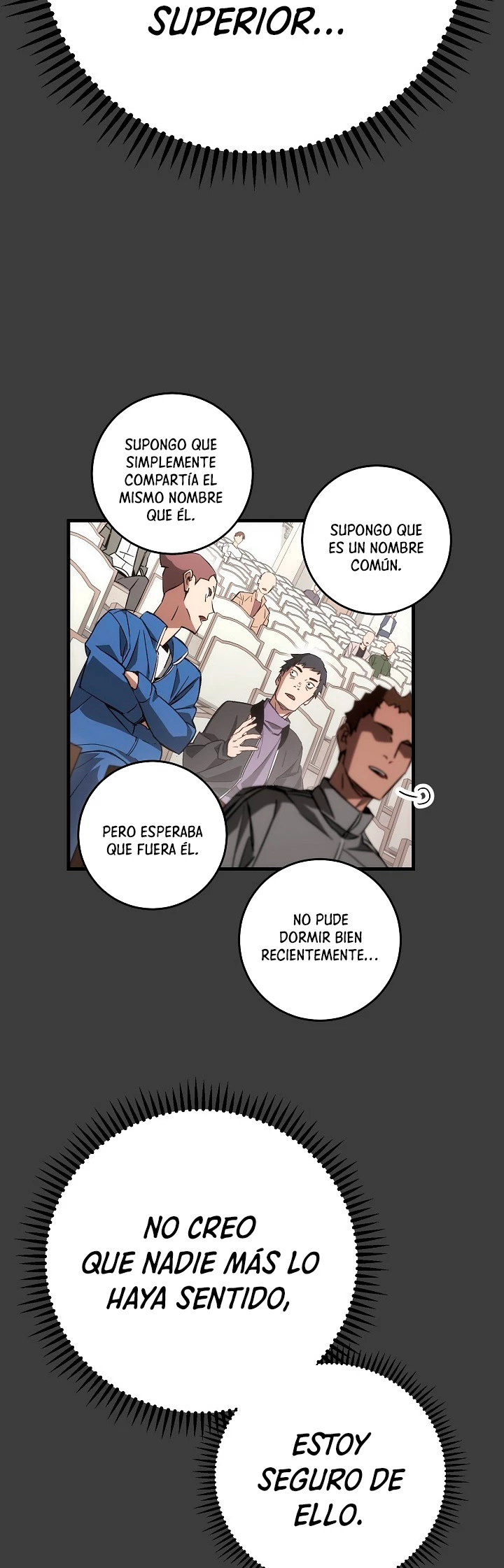 Heroe, regresa > Capitulo 13 > Page 161