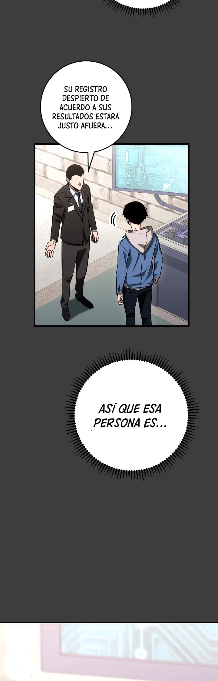 Heroe, regresa > Capitulo 13 > Page 171