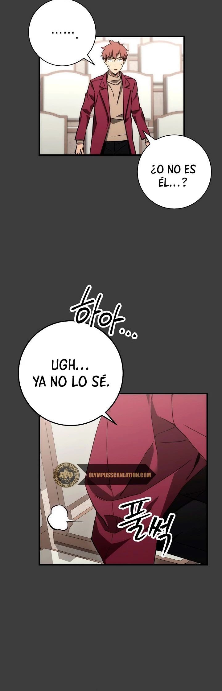 Heroe, regresa > Capitulo 13 > Page 201