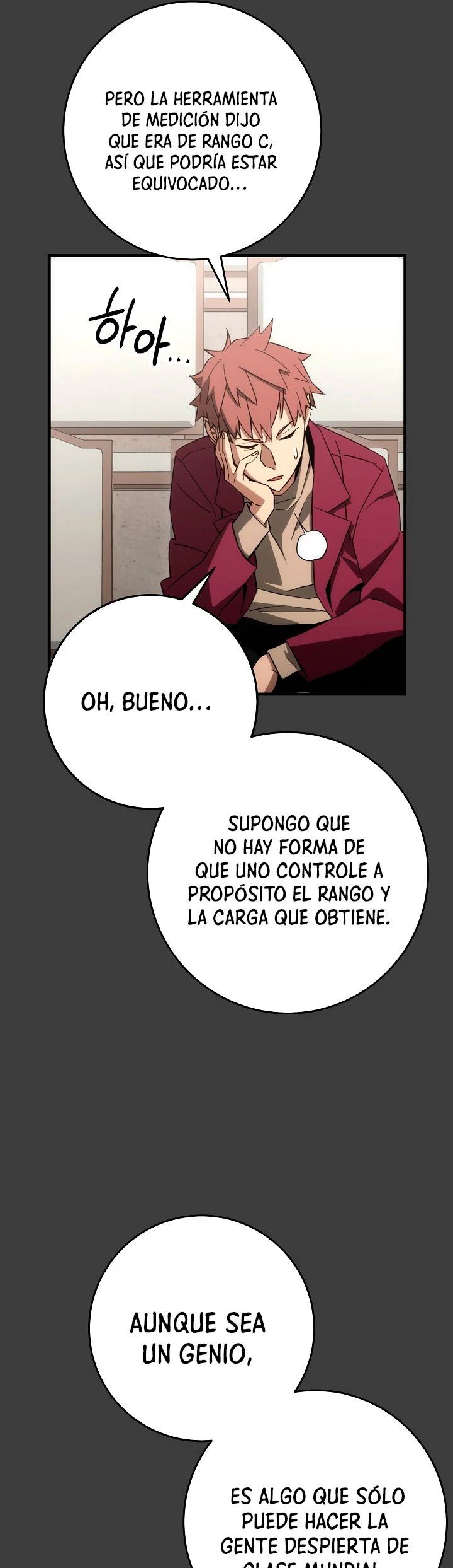 Heroe, regresa > Capitulo 13 > Page 211