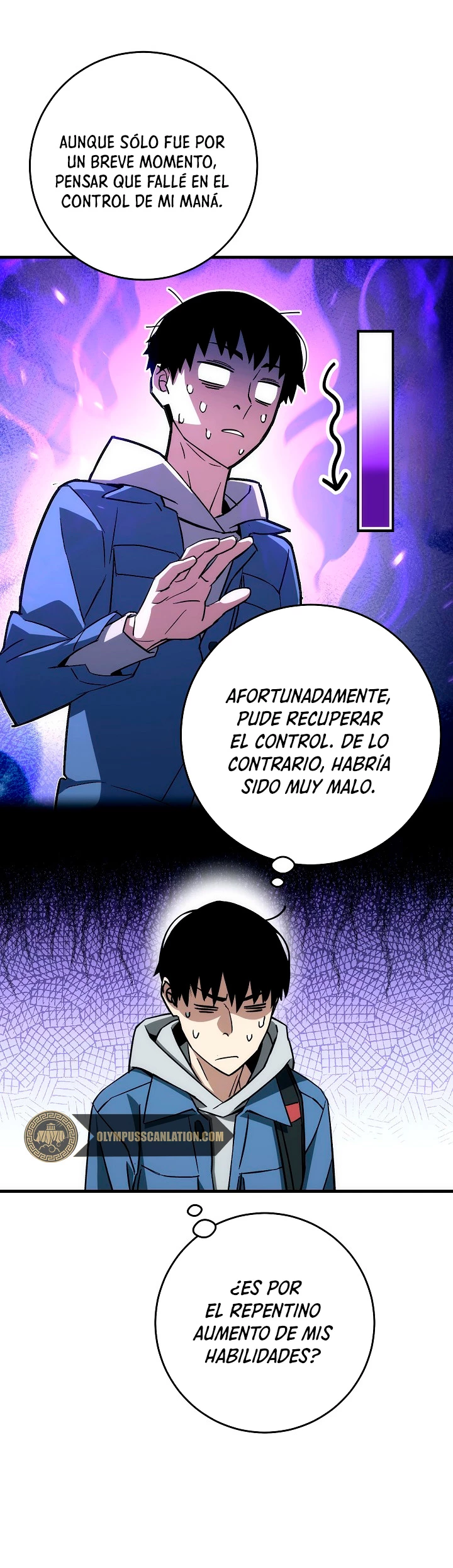 Heroe, regresa > Capitulo 13 > Page 241