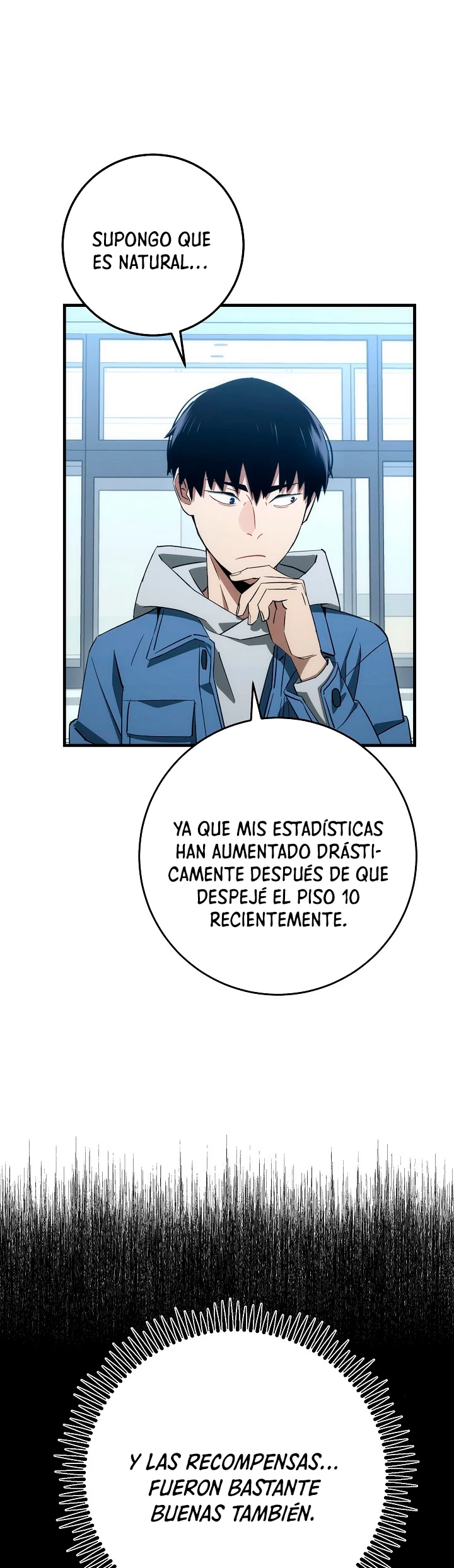 Heroe, regresa > Capitulo 13 > Page 251