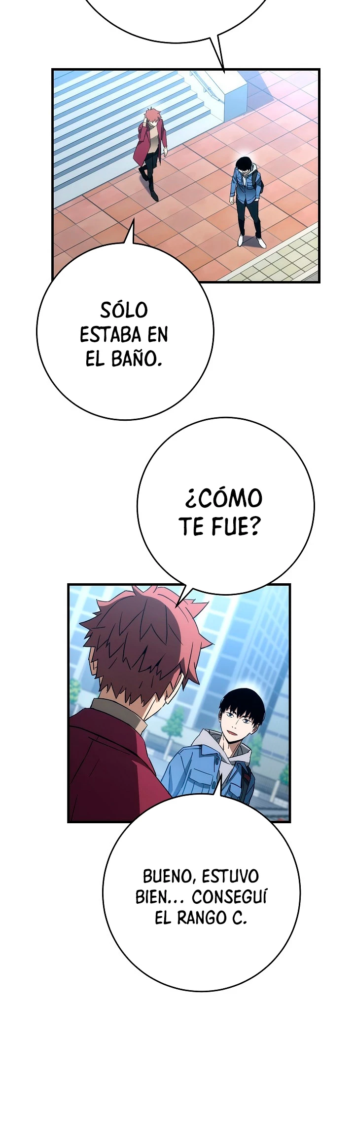 Heroe, regresa > Capitulo 13 > Page 341