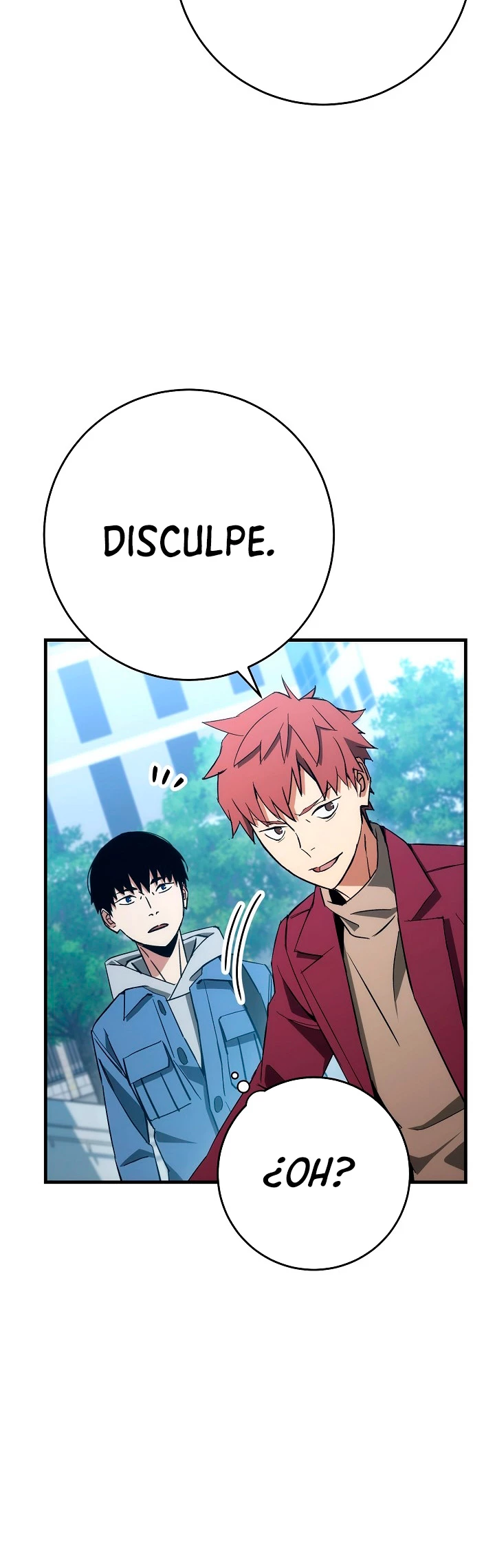 Heroe, regresa > Capitulo 13 > Page 381