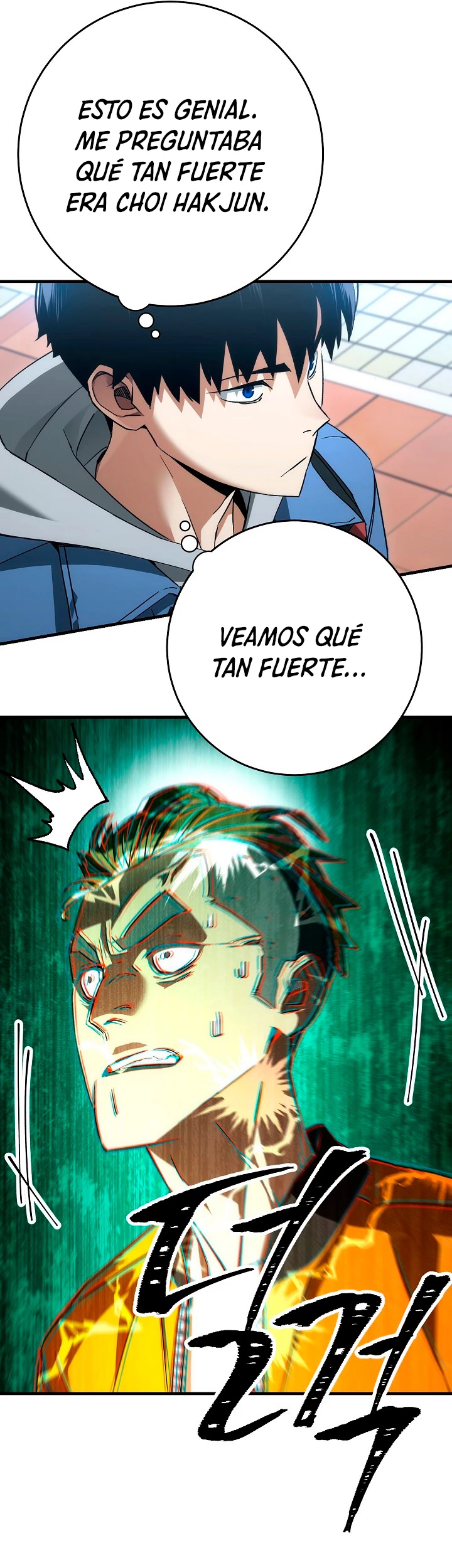 Heroe, regresa > Capitulo 13 > Page 401
