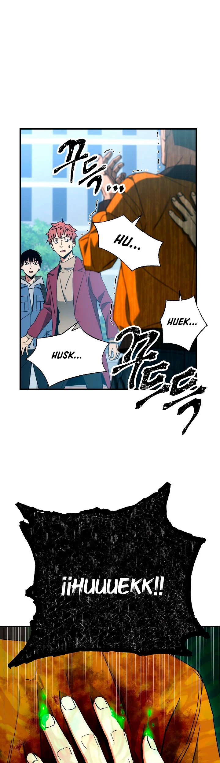 Heroe, regresa > Capitulo 13 > Page 411