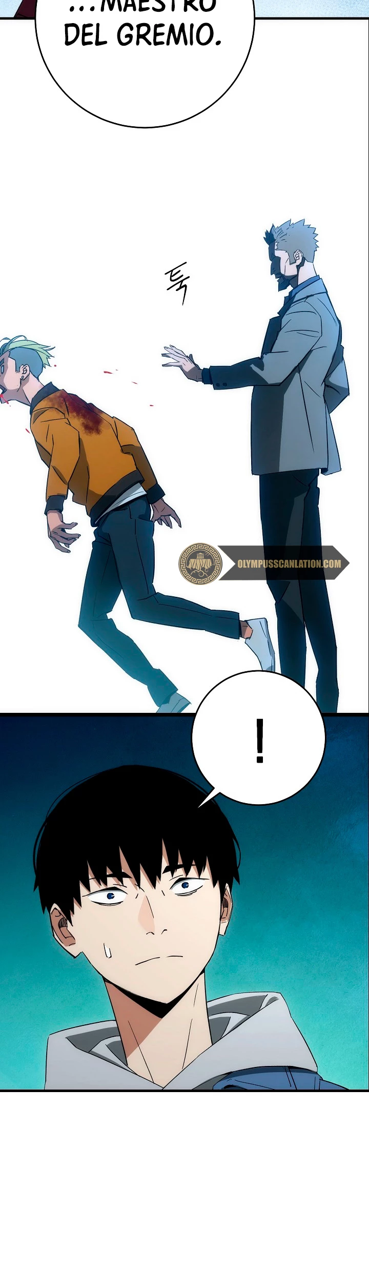 Heroe, regresa > Capitulo 13 > Page 451