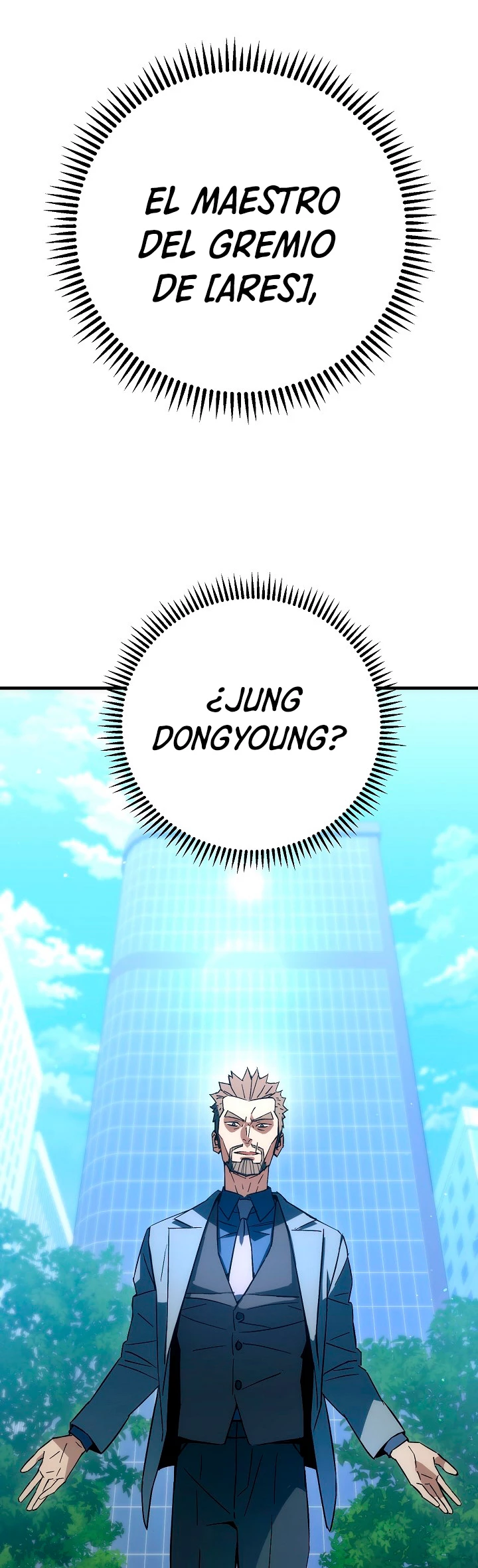 Heroe, regresa > Capitulo 13 > Page 461
