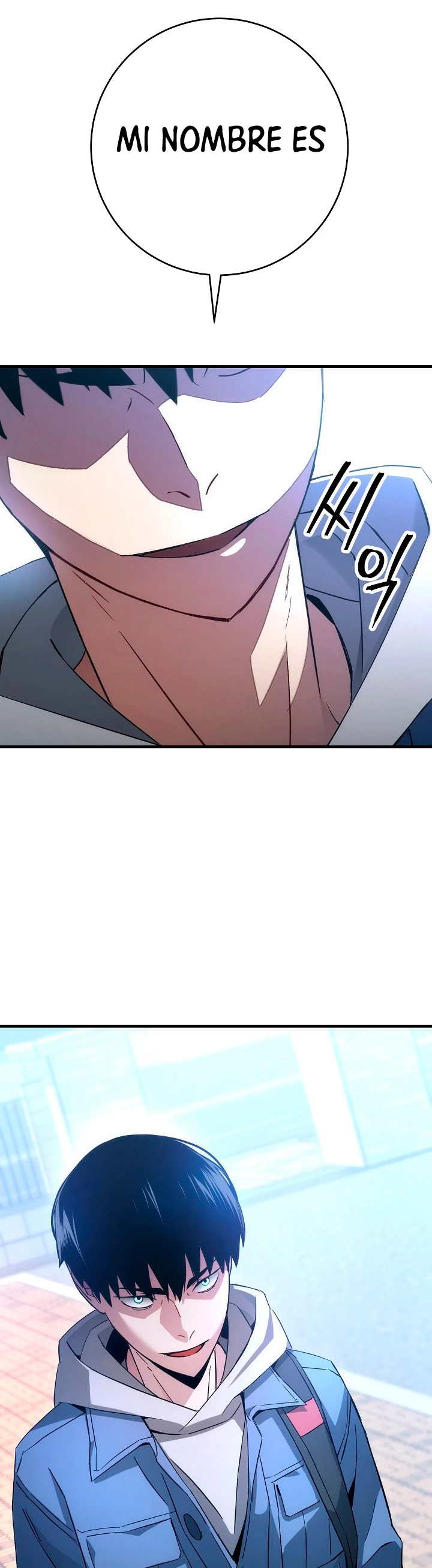 Heroe, regresa > Capitulo 14 > Page 21