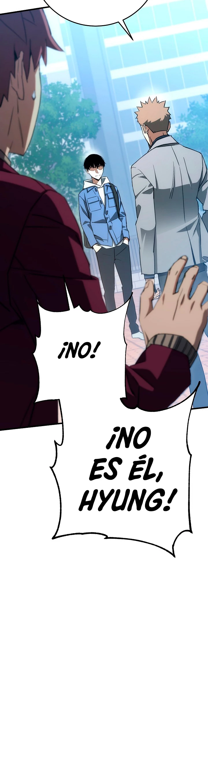 Heroe, regresa > Capitulo 14 > Page 61