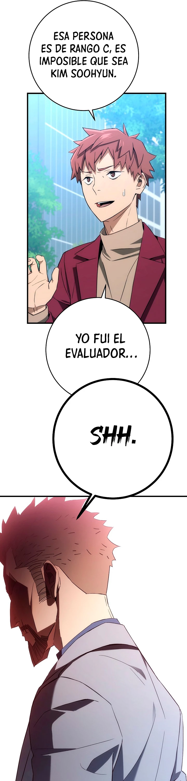 Heroe, regresa > Capitulo 14 > Page 71