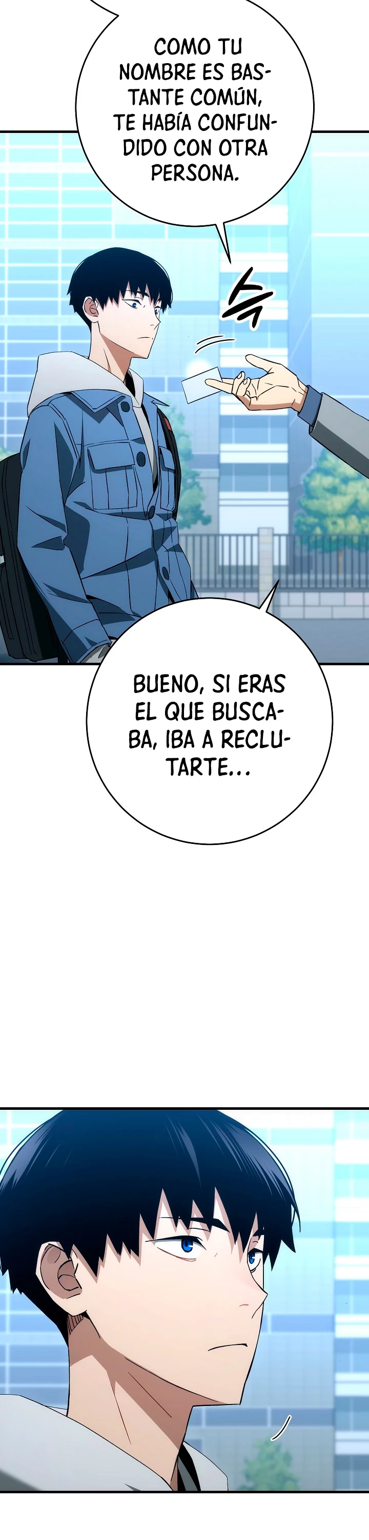 Heroe, regresa > Capitulo 14 > Page 111