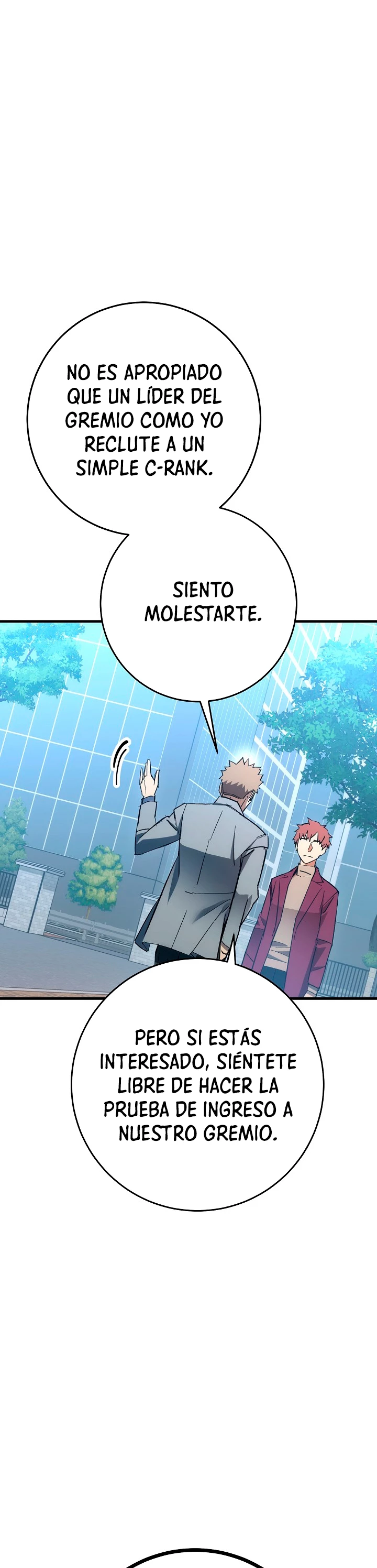 Heroe, regresa > Capitulo 14 > Page 121