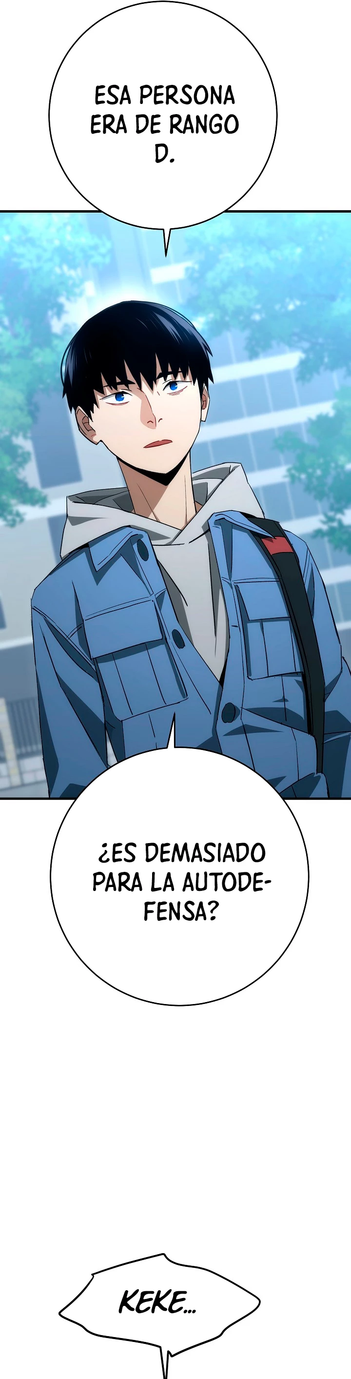 Heroe, regresa > Capitulo 14 > Page 181