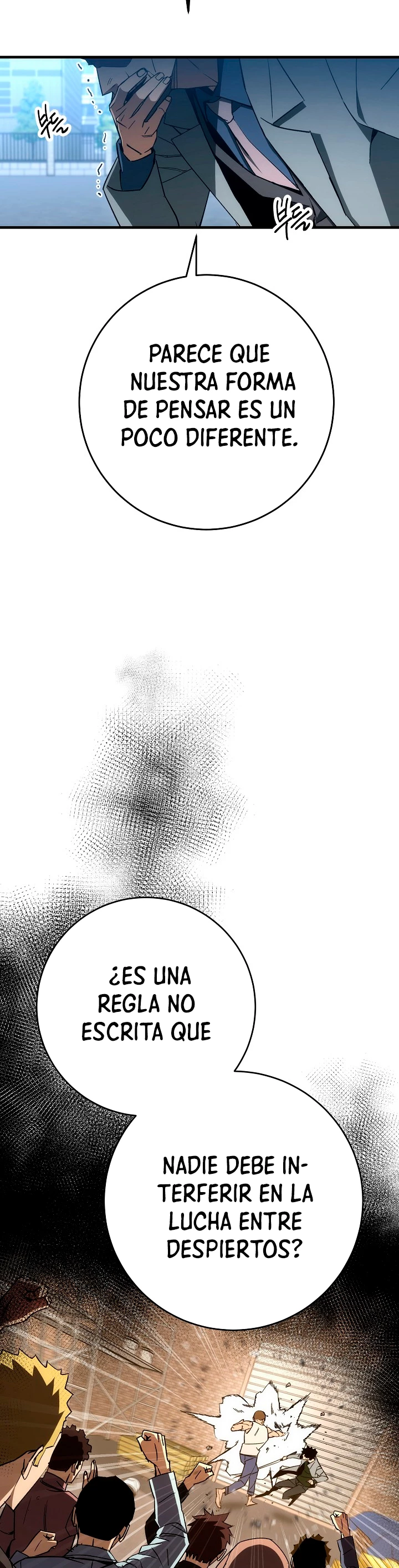 Heroe, regresa > Capitulo 14 > Page 191